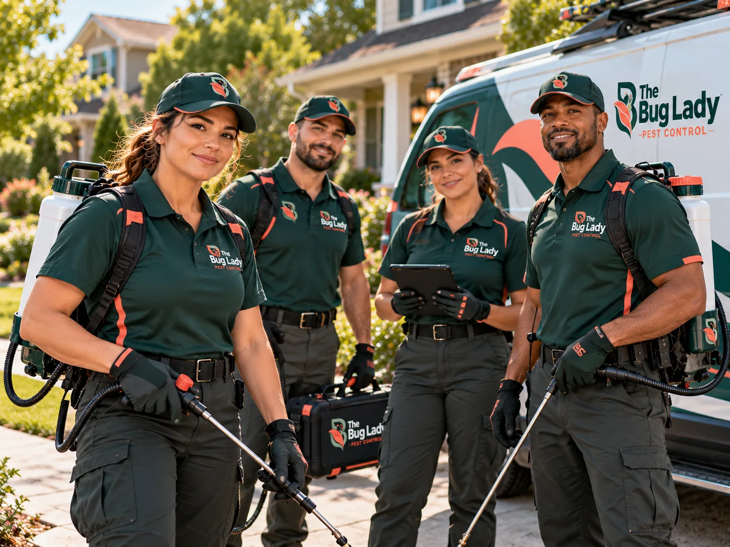 Pest Control in Salem, AL near me